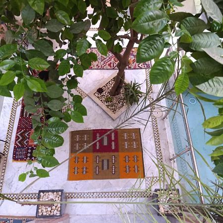 Riad Moullaoud Marakeş Dış mekan fotoğraf