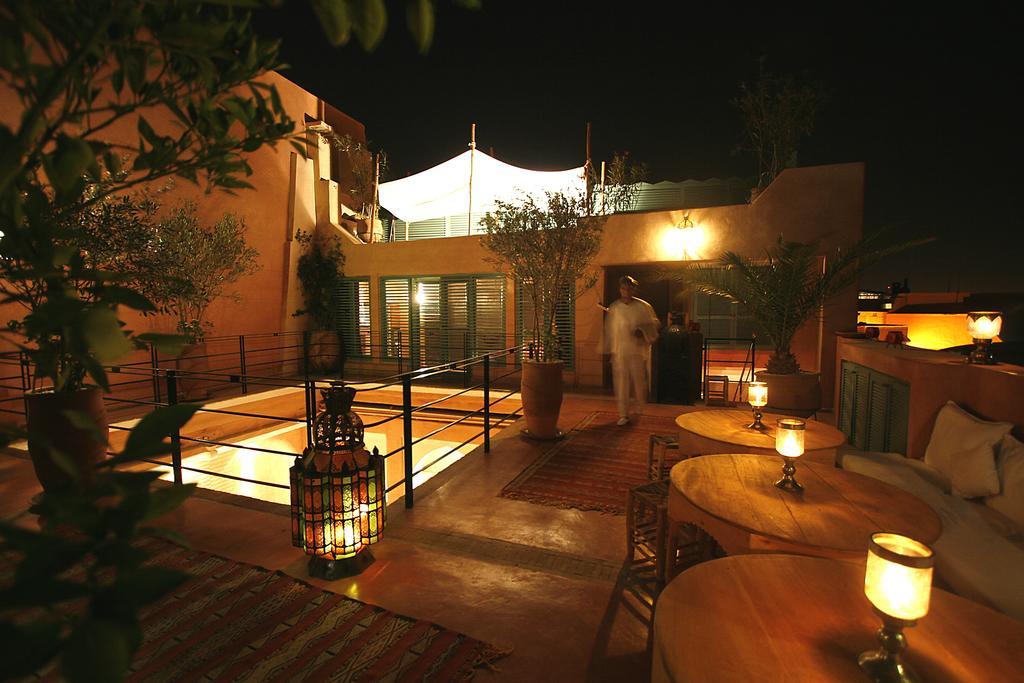 Riad Moullaoud Marakeş Dış mekan fotoğraf