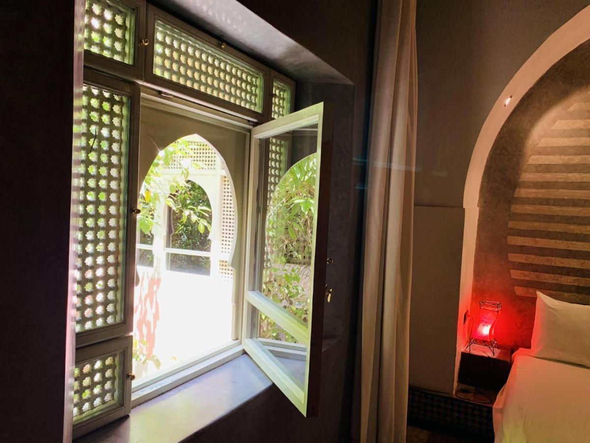 Riad Moullaoud Marakeş Dış mekan fotoğraf
