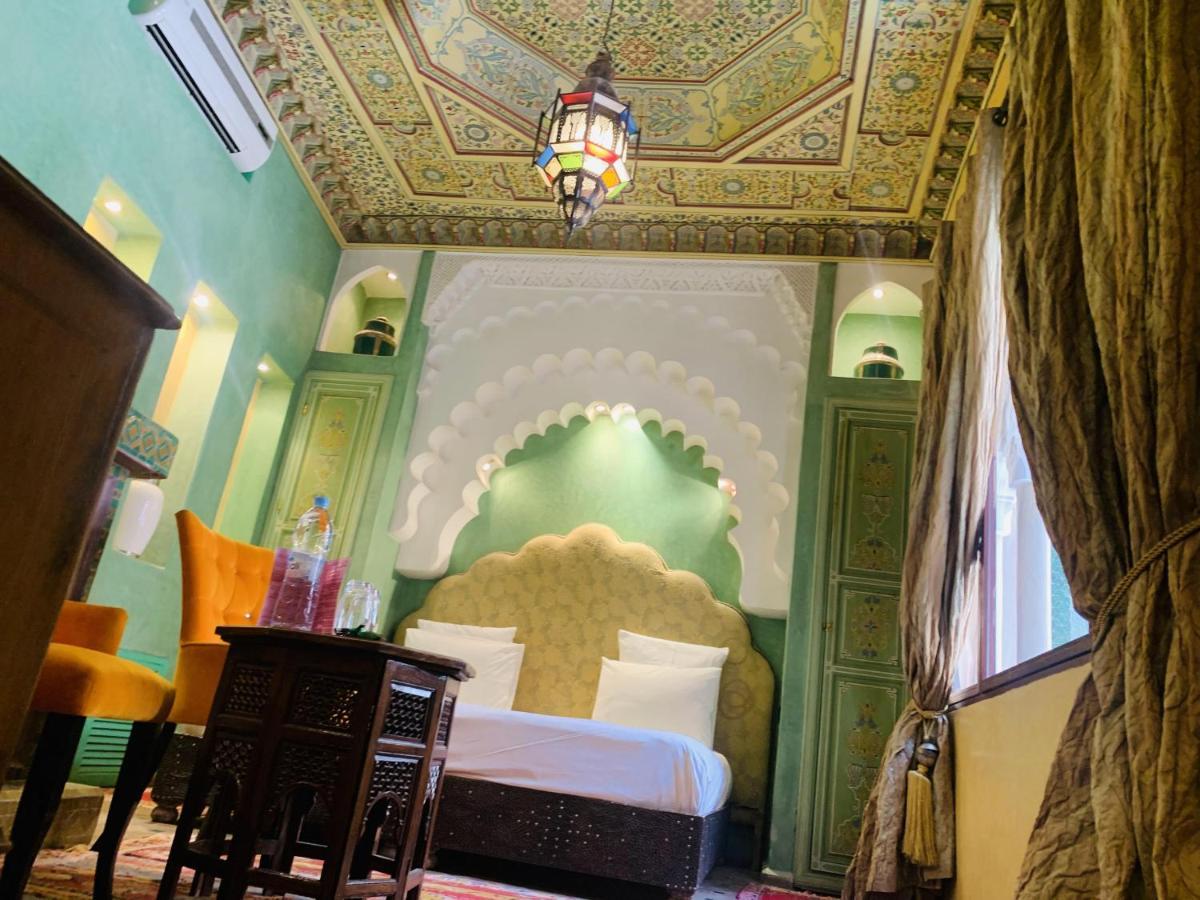 Riad Moullaoud Marakeş Dış mekan fotoğraf