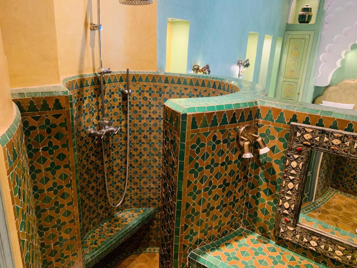 Riad Moullaoud Marakeş Dış mekan fotoğraf