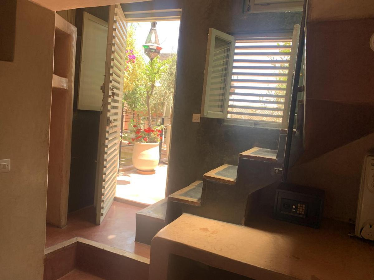 Riad Moullaoud Marakeş Dış mekan fotoğraf
