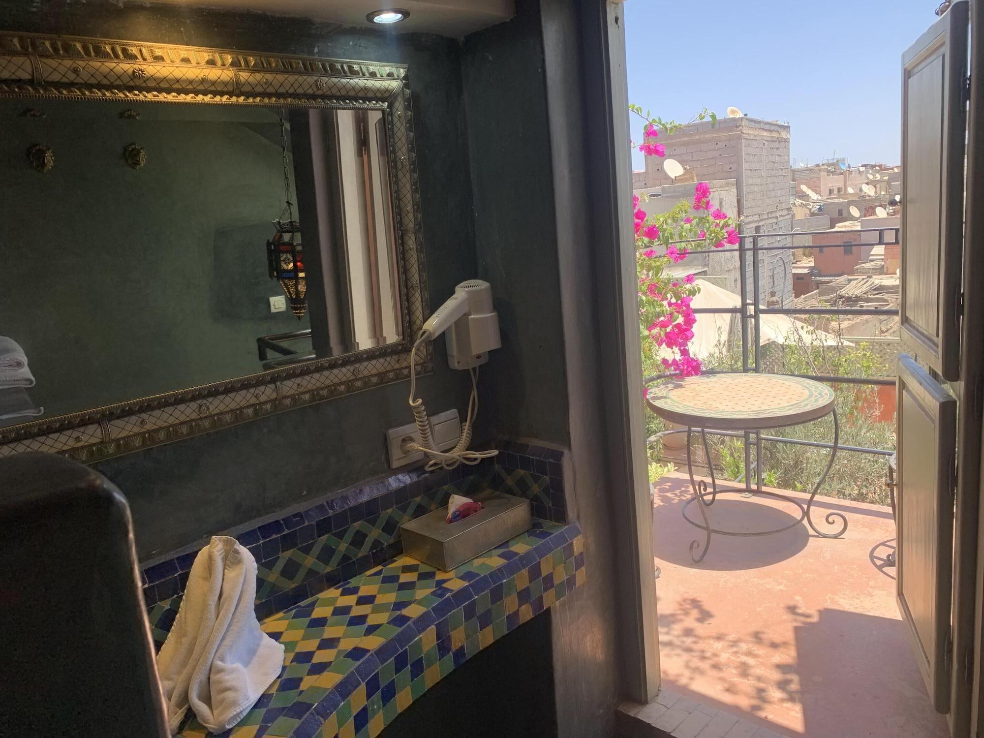 Riad Moullaoud Marakeş Dış mekan fotoğraf