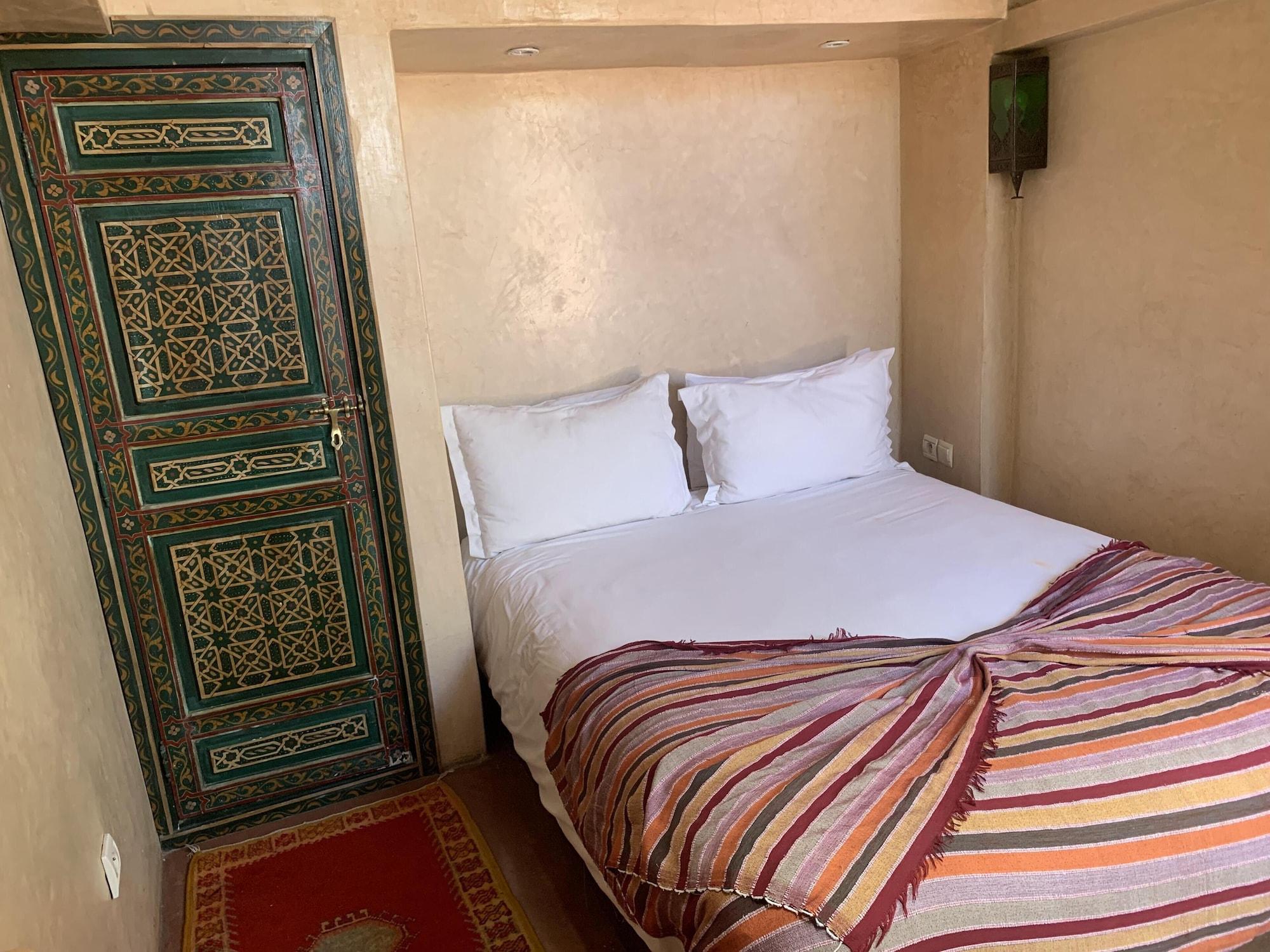 Riad Moullaoud Marakeş Dış mekan fotoğraf