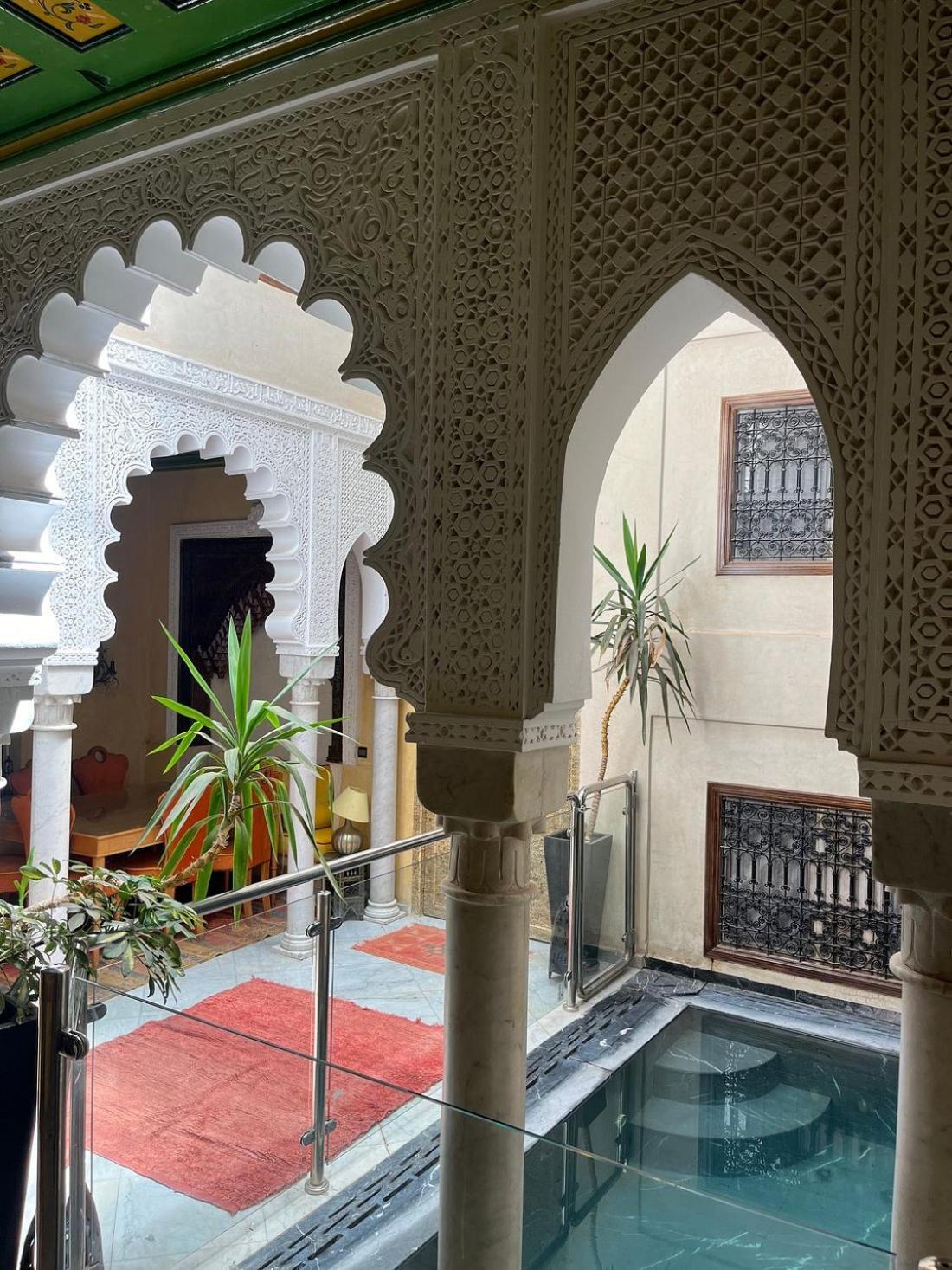 Riad Moullaoud Marakeş Dış mekan fotoğraf