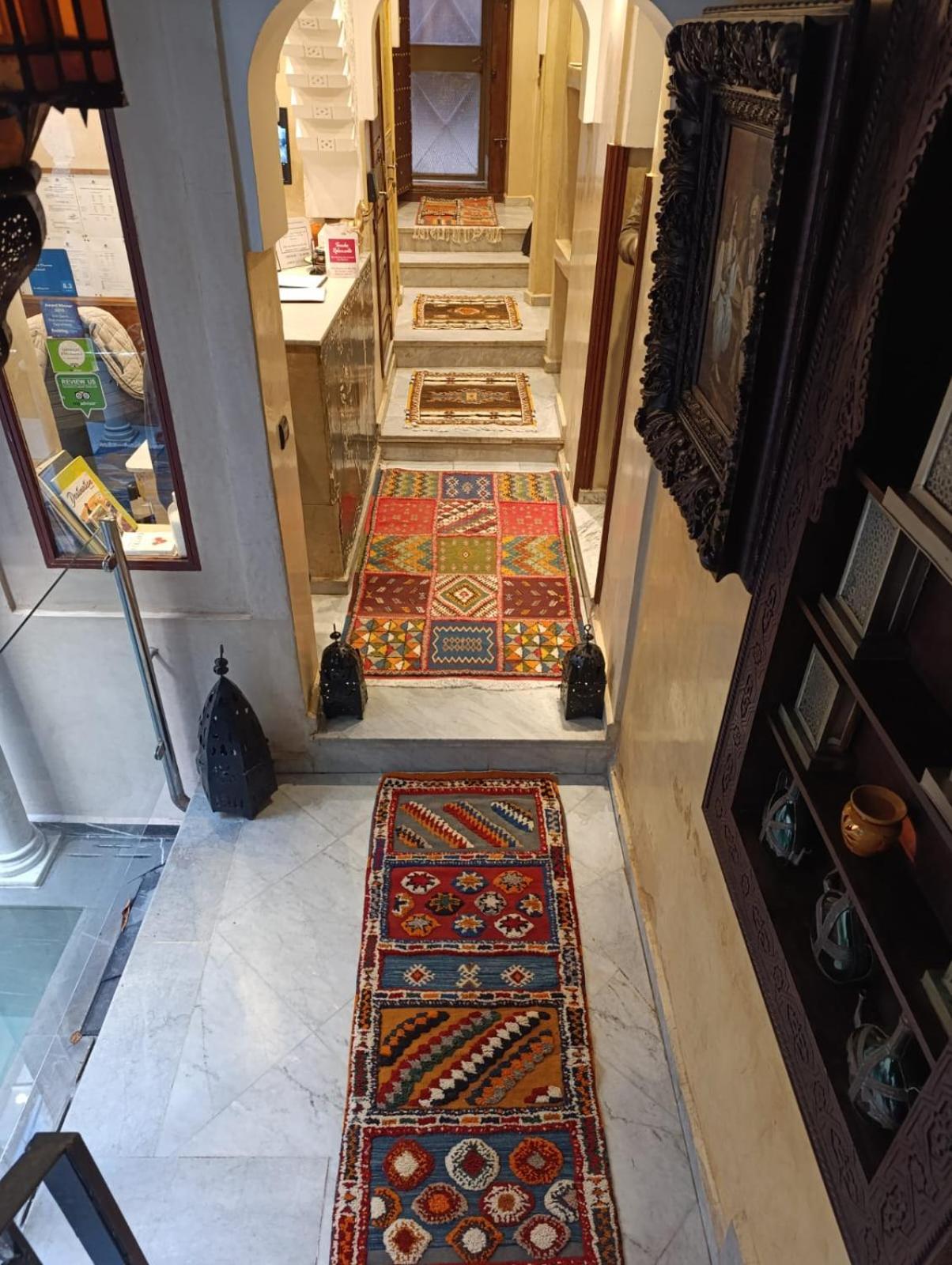 Riad Moullaoud Marakeş Dış mekan fotoğraf