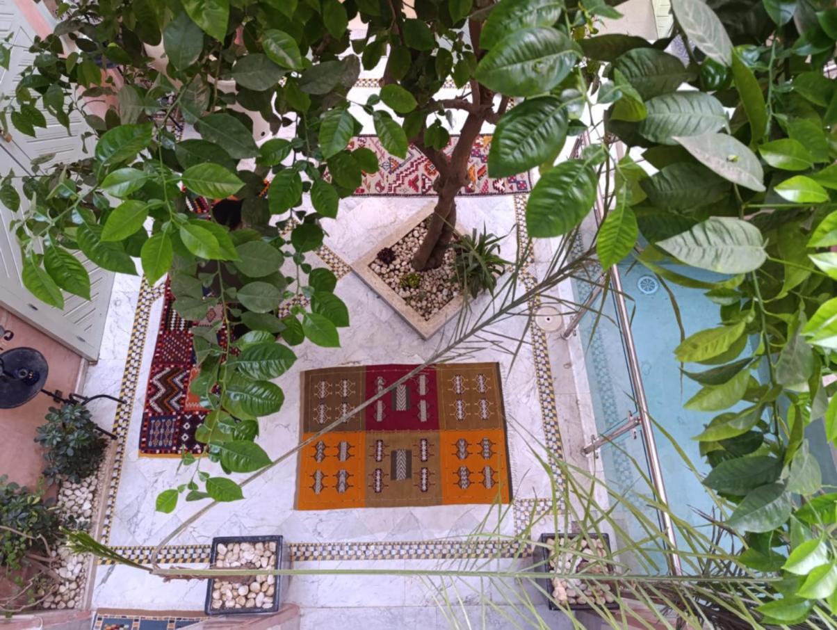 Riad Moullaoud Marakeş Dış mekan fotoğraf