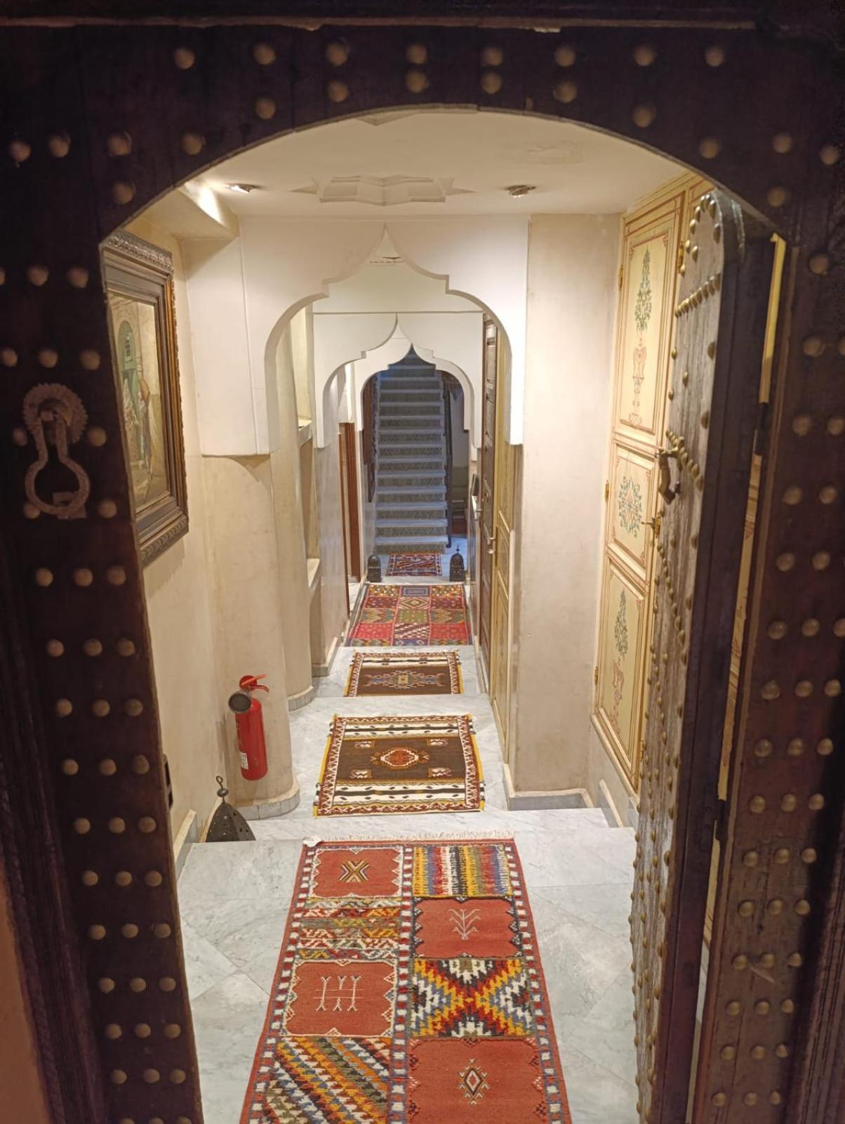 Riad Moullaoud Marakeş Dış mekan fotoğraf