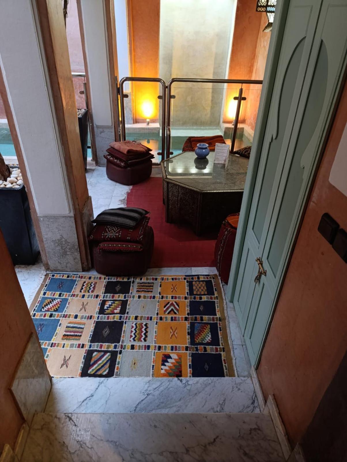 Riad Moullaoud Marakeş Dış mekan fotoğraf