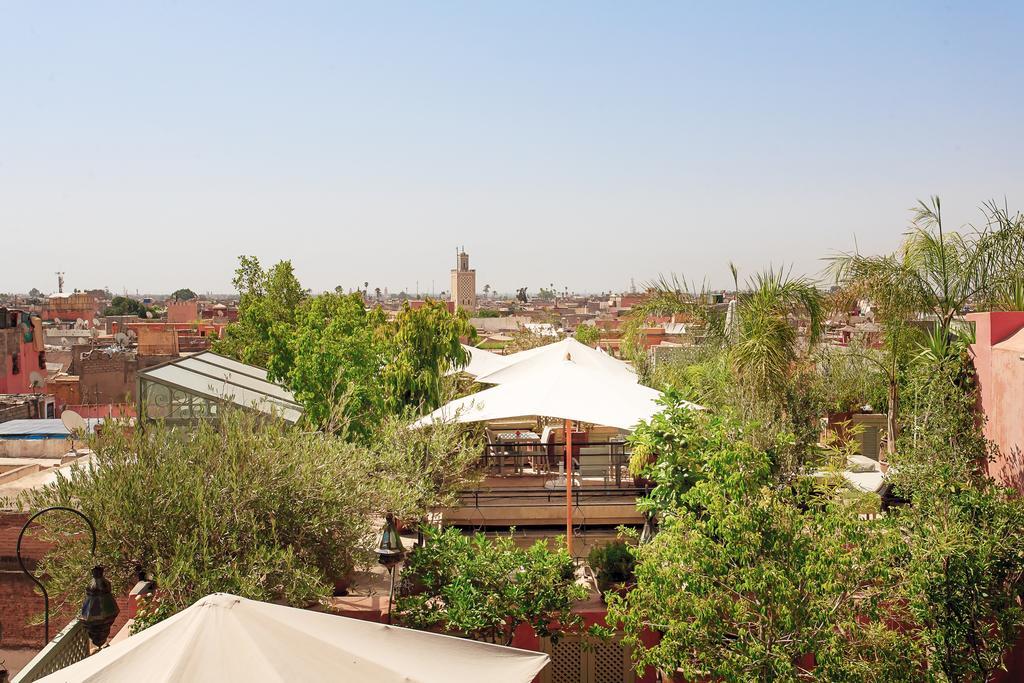 Riad Moullaoud Marakeş Dış mekan fotoğraf
