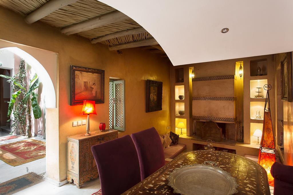 Riad Moullaoud Marakeş Dış mekan fotoğraf