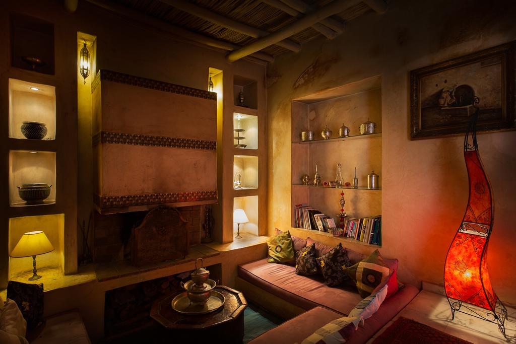 Riad Moullaoud Marakeş Dış mekan fotoğraf