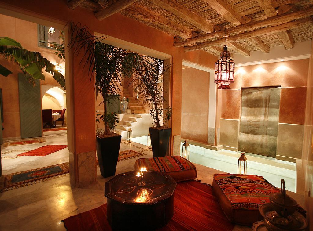 Riad Moullaoud Marakeş Dış mekan fotoğraf